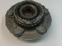 4582220 Hub and Bearing Assembly. Wheel Disc Brake. (Rear)